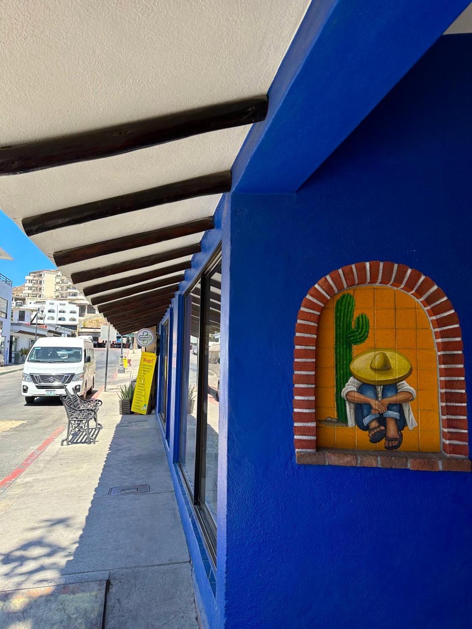 Siesta Suites Boutique Hotel Cabo San Lucas Esterno foto