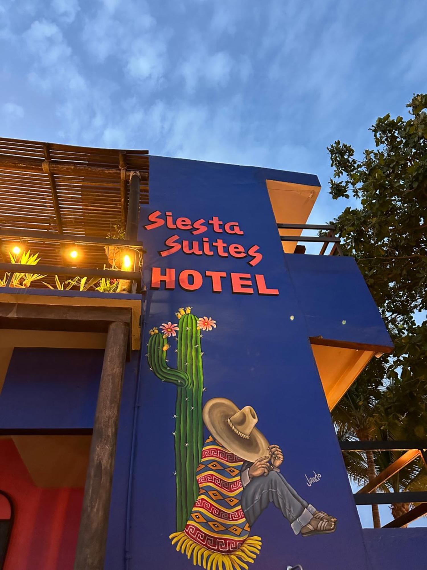 Siesta Suites Boutique Hotel Cabo San Lucas Esterno foto