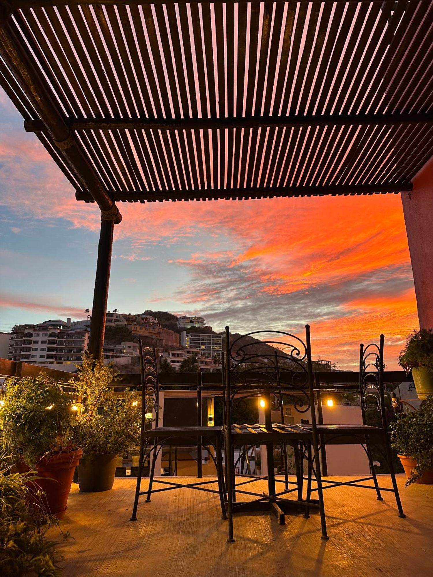 Siesta Suites Boutique Hotel Cabo San Lucas Esterno foto