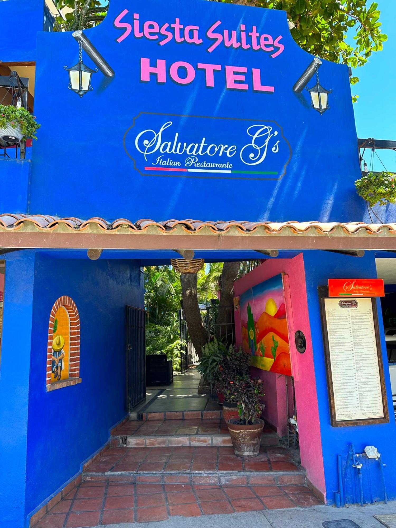 Siesta Suites Boutique Hotel Cabo San Lucas Esterno foto