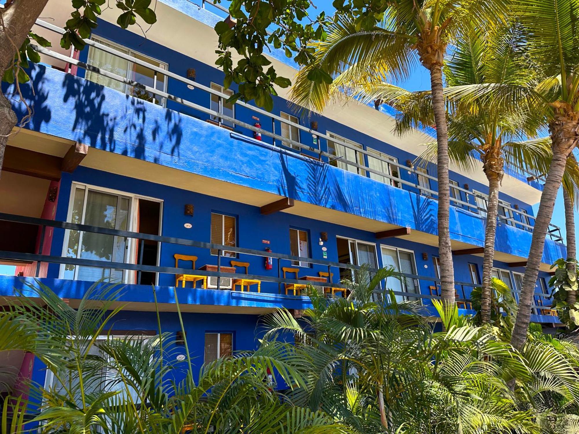 Siesta Suites Boutique Hotel Cabo San Lucas Esterno foto