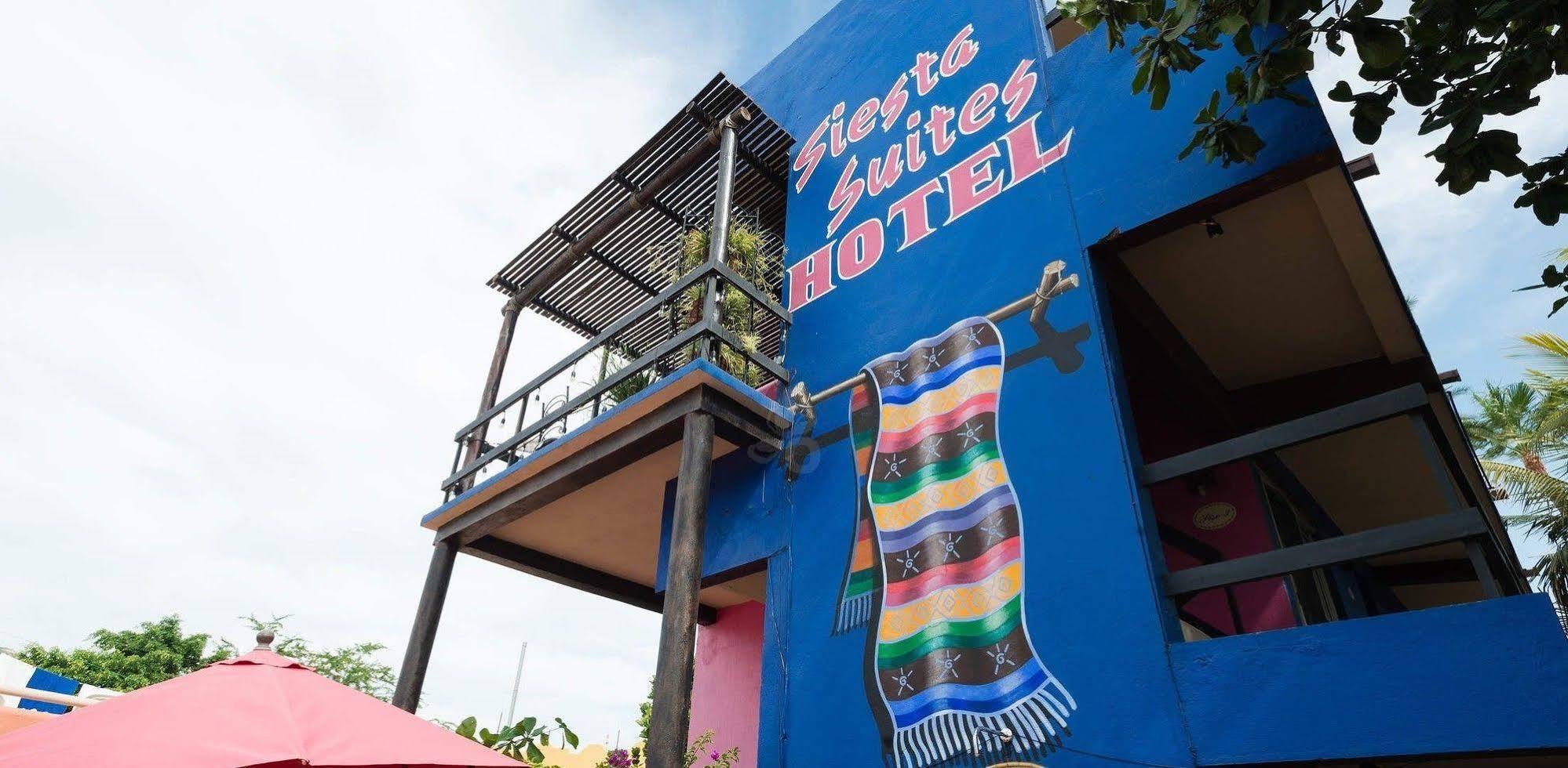 Siesta Suites Boutique Hotel Cabo San Lucas Esterno foto