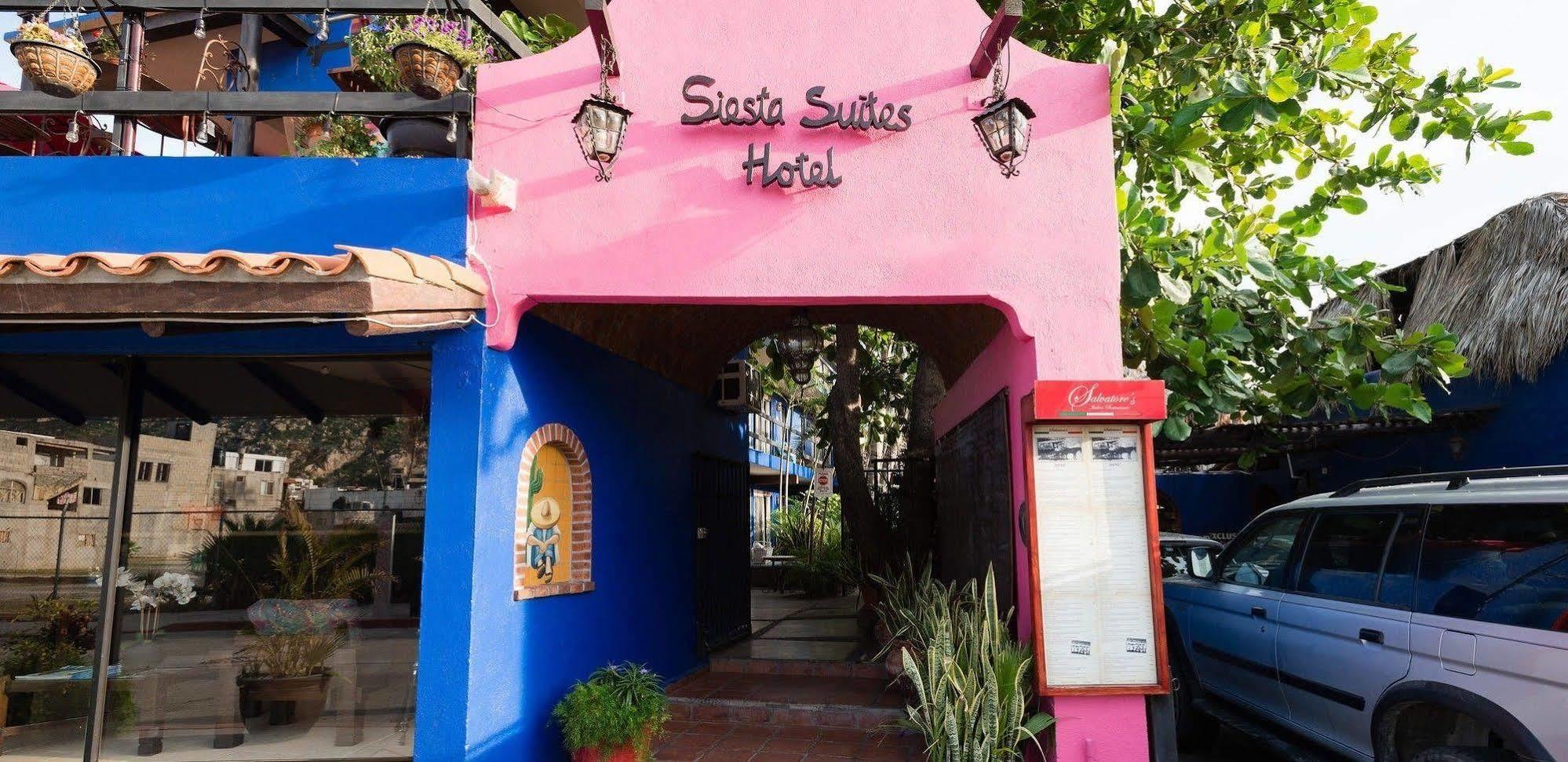 Siesta Suites Boutique Hotel Cabo San Lucas Esterno foto