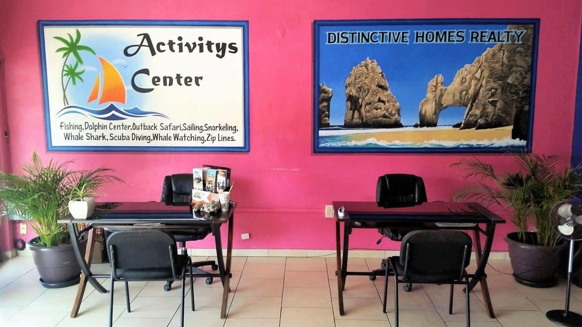 Siesta Suites Boutique Hotel Cabo San Lucas Esterno foto