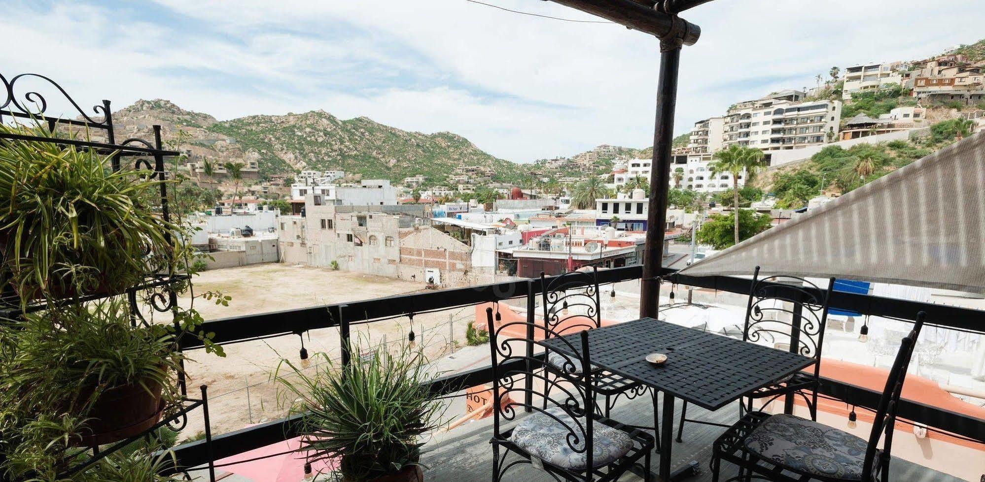 Siesta Suites Boutique Hotel Cabo San Lucas Esterno foto
